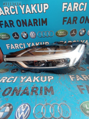 VOLVO XC60 SOL ÖN FAR ÇIKMA ORJİNAL
