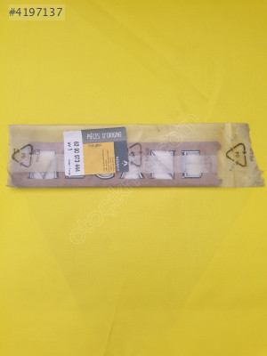 8200073444 Renault megan 2 yazı sıfır orjinal mais