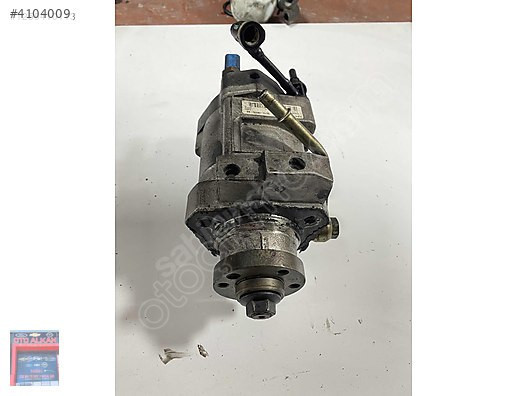 FORD CONNECT 90lık MAZOT POMPASI GARANTİLİ