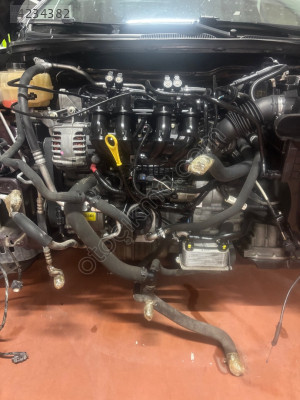 FORD FIESTA 1.4 BENZİNLİ OTOMATİK ŞANZUMAN KOMPLE