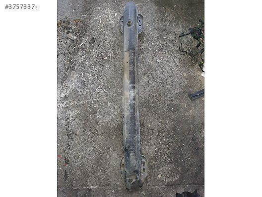 PEUGEOT PEJO 307 ARKA TAMPON DEMİRİ