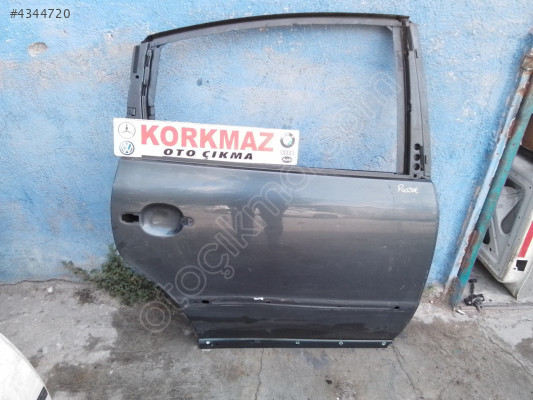 VOLKSWAGEN PASSAT SW SAĞ ARKA KAPI 1998-2004