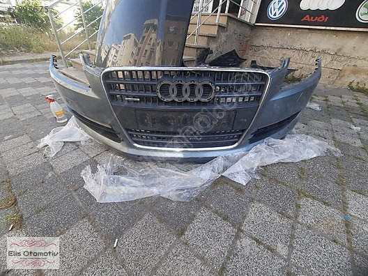 AUDİ A6 ÖN TAMPON SET DOLU
