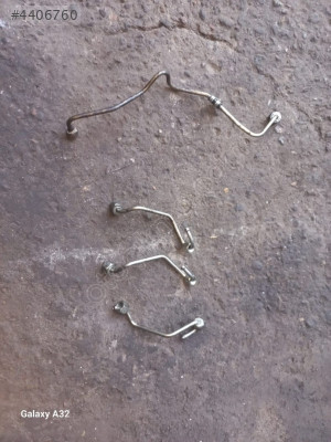 RENAULT MASTER 3 ENJEKTÖR BORULARI KONUK OTO