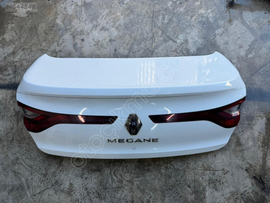 RENAULT MEGANE 4 ARKA BAGAJ