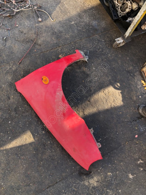 MAZDA 121 SOL ÖN ÇAMURLUK