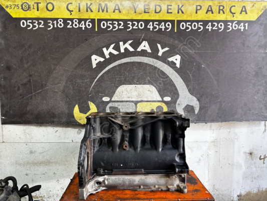 OPEL ASTRA 1.2 16 Valf Z12XE-X12XE Çıkma Motor Bloğu 0.50