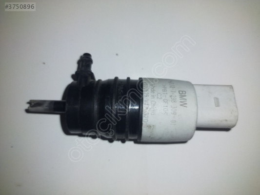 BMW 5 G30 SİLECEK SUYU MOTORU 7298309