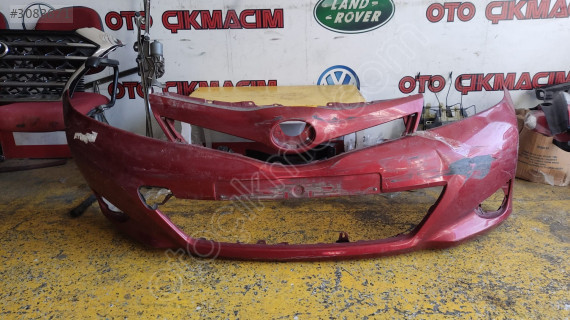 TOYOTA YARİS ÖN TAMPON
