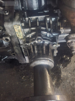 KİA SPORTAGE ÖN DEFRANSİYEL 2011