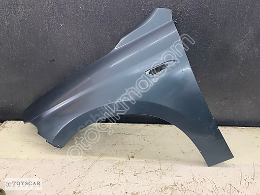 Fiat Egea 2015- Sol Ön Çamurluk Çıkma Orjinal 52012210
