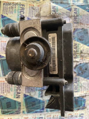 0265801036 Fiat 500 ABS Beyni