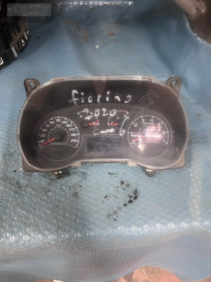 2020 fiorino 1.3 euro 6 kilometre saati