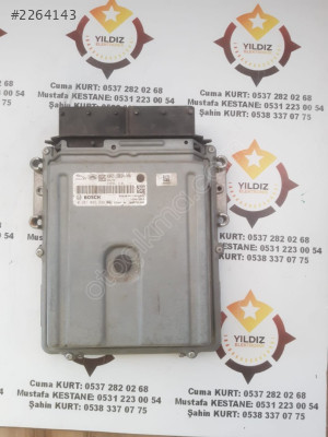 LAND ROVER RANGE ROVER CIKMA MOTOR BEYNI 0281035229
