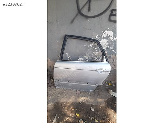 citroen c5 sol arka kapi orjinal hatasiz