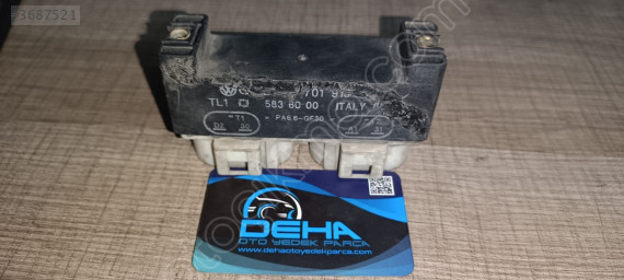VW TRANSPORTER T4 FAN BEYNİ 701919506