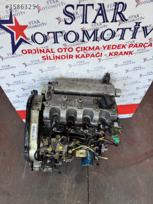 Tata İndigo 1.4 dizel komple motor