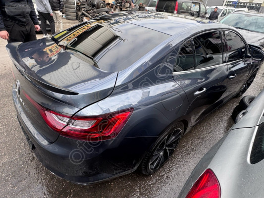 Renault Megane 4 Çıkma 1.3 Tce Sağ Sol Ön Amortisör Yay