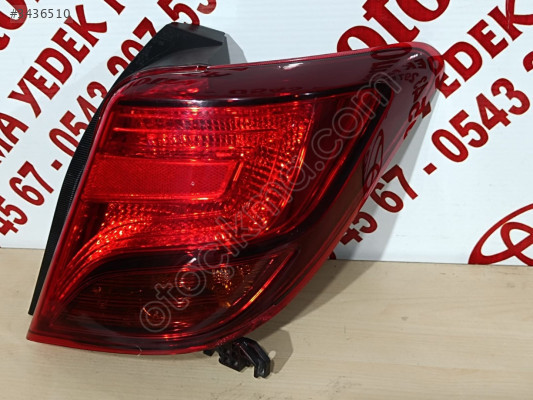 TOYOTA YARİS 2016/2017 SAĞ STOP