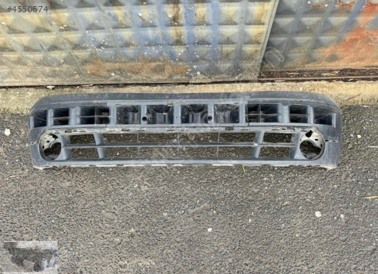 RENAULT KANGOO ÖN TAMPON ORJİNAL ÇIKMA