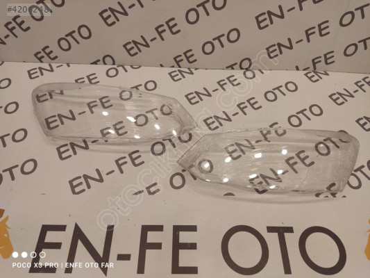 VW POLO SAĞ SOL FAR CAMI SIFIR 2014-2017 5