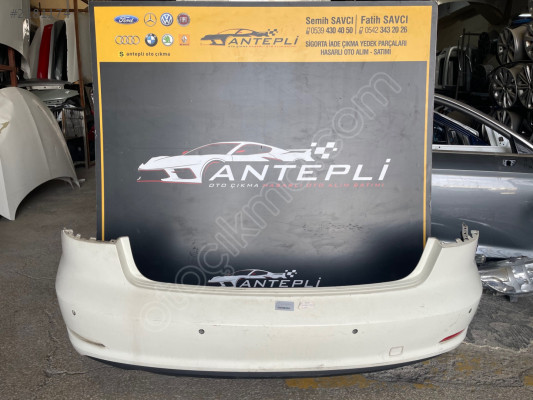 AUDİ A3 SEDAN ARKA TAMPON ÇIKMA