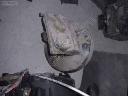 PEUGEOT PEJO 206 WESTİNGHOUSE