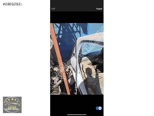 HYUNDAİ GETZ SAĞ ARKA ÇAMURLUK