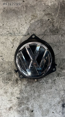2016-2019 VOLKSWAGEN PASSAT ARKA BAGAJ AÇMA KAMERASIZ