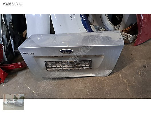 Ford Focus Bagaj Kapağı - Ünallar Oto Yedek Parça Stoklarınd