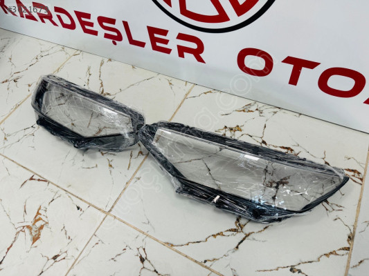 Volksvagen Passat b8.5 Elegans far camları