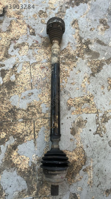 1.4 tsi sağ aks Vw grubu golf 1k0407272mp