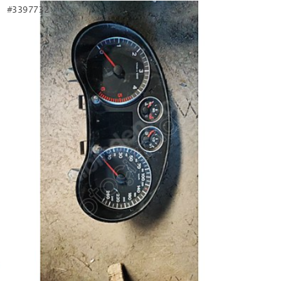 AUDİ A3 KİLOMETRE SAATİ 2C53085879