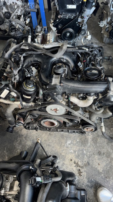 3.0 TDI CDU CEC CJQ KOMPLE MOTOR