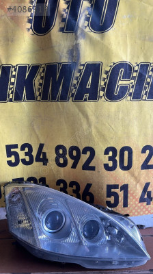 MERCEDES W221 S SERİSİ MERCEKLİ XENON SAĞ FAR A2218207661