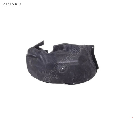 ARKA ÇAMURLUK DAVLUMBAZI SOL E90 2006-SIFIR 51717059381