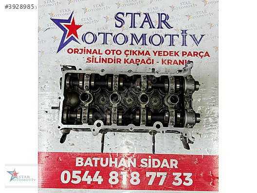 Suzuki Swift 1.4 K14 Silindir Kapak