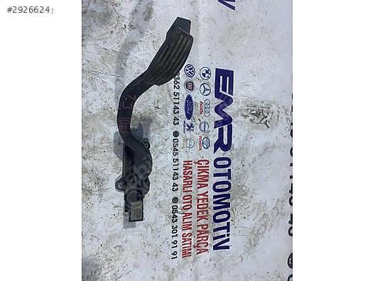1.3 Fiat idea gaz pedalı EMR OTOMATİV