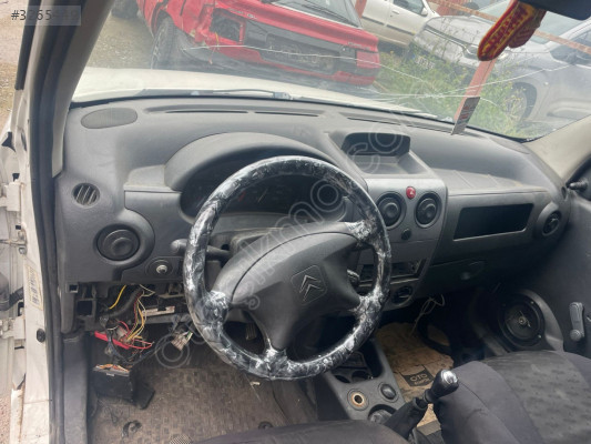 Citroen Berlingo torpido orijinal temiz