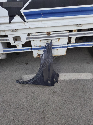 Hyundai bayon sol ön çamurluk 2019 2025