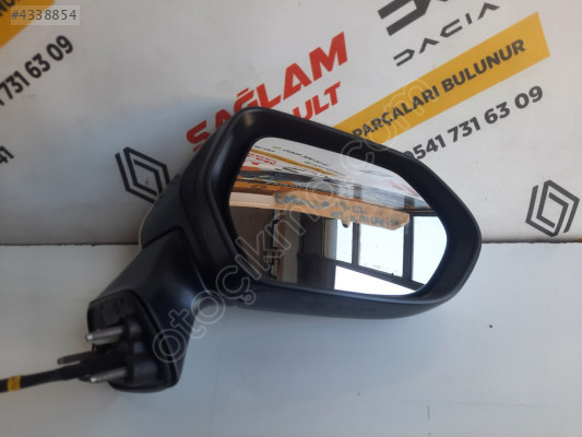 Corolla XII E210 Orijinal Çıkma Sağ Ayna 87910-02L51
