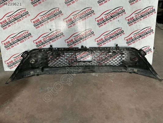 OPEL CORSA F ÖN TAMPON ALT İZGARA ORJINAL HATASIZ