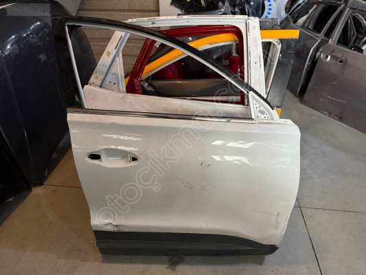 CHERY TİGGO 7 PRO ÇIKMA ORJİNAL SAĞ ÖN KAPI BD1