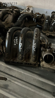 Volkswagen Polo manifold