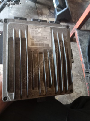 Renault motor beyni kod 8200331477 kod 8200412258