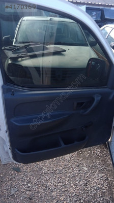 Berlingo sol ön döşeme