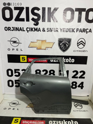 OPEL GRANDLAND X SAĞ ARKA KAPI ÇIKMA ORJİNAL YEDEK PARÇA