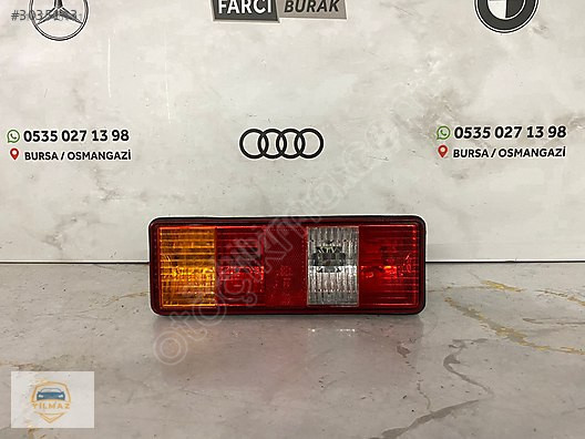 OPEL KADETT SAĞ ARKA STOP LAMBASI