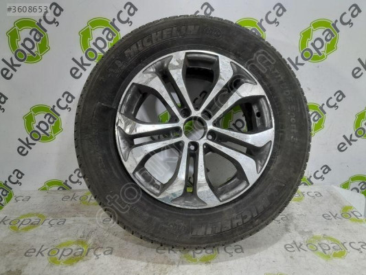 MERCEDES GLC 2015 2018 W253 7.59X17 JANT A2534010600