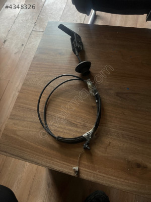 PEUGEOT 301,CİTROEN C-ELYSEE KAPUT AÇMA TELİ ORJİNAL